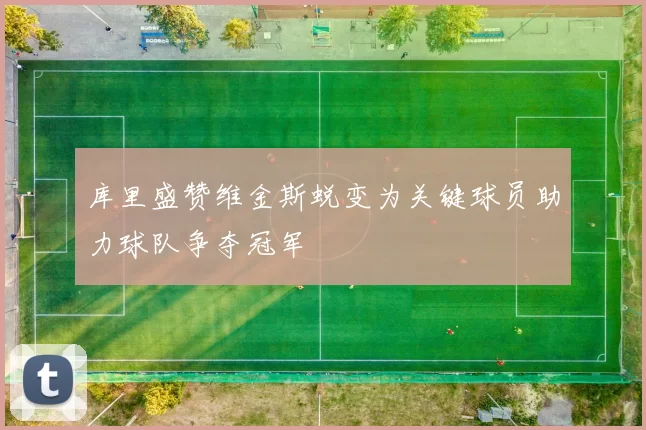 库里盛赞维金斯蜕变为关键球员助力球队争夺冠军